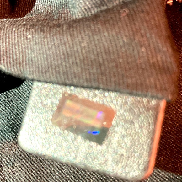 CHLOE Black puffy shoulder bag /brand new! - Picture 13 of 15